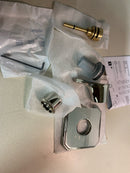 Brizo T60830-PN Virage Three Function Diverter Valve Trim Less Rough-In Valve - Two Independent Positions, One Shared Position - Brilliance Polished Nickel