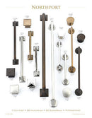 Schaub and Company 204 Northport 12" Center to Center