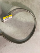 PROFLO PFX146202 24" Double Reinforced Icemaker Supply Hose - Stainless Steel