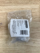 Amerock BP36793ORB Renown 1-1/4 Inch Mushroom Cabinet Knob - Oil Rubbed Bronze