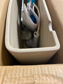 PROFLO PF5110HE Jerrit Toilet Tank Only - Less Seat - White