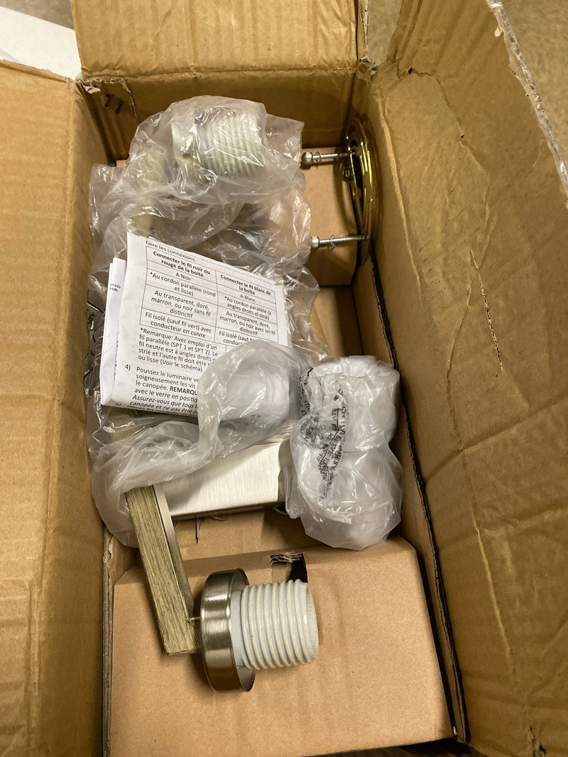 Kichler 45033DAG Deryn 2 Light 15" Wide Bathroom Vanity Light - Distressed Antique Gray