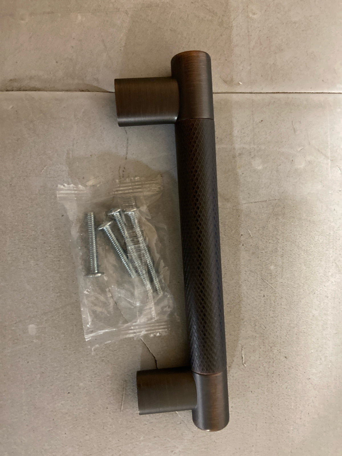 Amerock BP36558ORB Bronx 5-1/16 Inch Center to Center Bar Cabinet Pull - Oil Rubbed Bronze