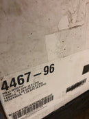 Kohler K-4467-96 Wellworth 1.28 gpf Tank, Biscuit