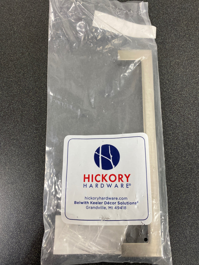 Hickory hardware HH075329-SS Skylight Collection 6-15/16 in. (160 mm) Stainless Steel Cabinet Drawer/Door Pull