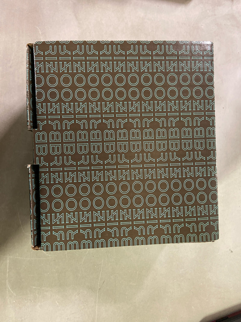 Brizo Frank Lloyd Wright: TempAssure Thermostatic Valve Only Trim - Less Handles - T60022-PCLHP