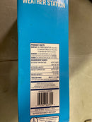 Acurite 00384HD Digital Color Display Wireless Indoor/Outdoor Thermometer