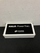 Halo L1730MBX 1-Light Black Track Lighting Head