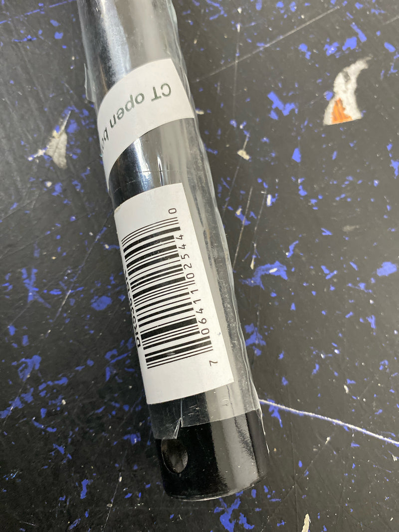 Minkaaire Ma Dr536 36" Ceiling Fan Downrod For 12 Ft Ceilings - Black