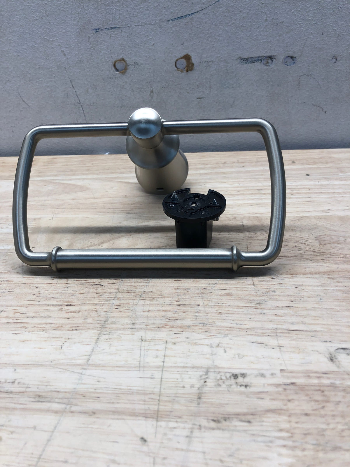 Moen YB2186BN Dartmoor Towel Ring - Brushed Nickel
