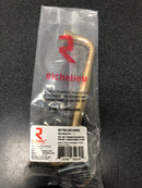 Richelieu BP790128CHBRZ 5-1/16 Inch Center to Center Handle Cabinet Pull - Champagne Bronze