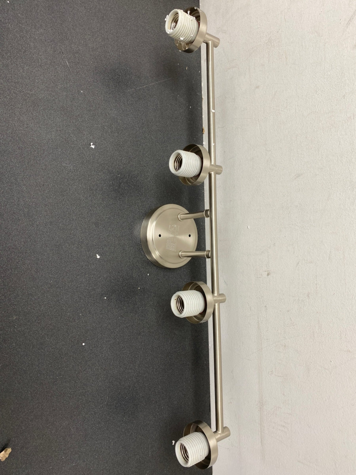 Kichler 45887NI Winslow 4 Light 30" Wide Bathroom Vanity Light - Brushed Nickel