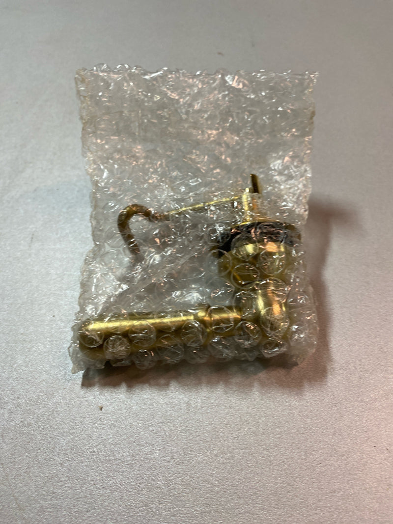 Jaclo 958-SB Toilet Tank Trip Lever to Fit American Standard - Satin Brass