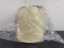 Visual Comfort CHS 104NP Clip On Accessory Shade for Visual Comfort Candle Style Fixtures - Natural Paper