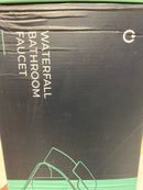 Forious Single Hole Faucet Single-Handle Bathroom Faucet WB-0305B