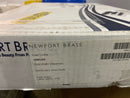 Newport Brass 106C-04 East Linear 1.5 GPM Cold Water Dispenser - Satin Brass (PVD)