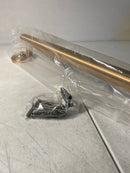 Signature Hardware 482905 Contemporary 18" Grab Bar