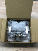 Sure-Loc SB101 15 Leverset Snowbird Passage Lever, Satin Nickel