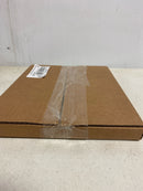 Rev-A-Shelf 4BS-7-1 Wood Classics 7" Aluminum Swivel Bearing Base for Kidney / D Shaped Lazy Susan Shelves - Aluminum