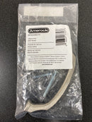 Amerock BP55346G10 Revitalize 5-1/16 in (128 mm) Center-to-Center Satin Nickel Drawer Pull