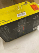 Leo Pump Convertible Well Pump - Cast Iron, Dual Voltage Motor, Shallow & Deep Well, Includes Ejector, 1-1/4″ NPT Suction, 1″ NPT Discharge, 30-50 PSI Switch, 1/2HP 115V/230V/60HZ