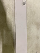 Delta RP103693 Modern 16" Shower Arm - Matte Black