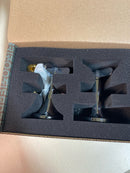 Brizo HX5875-PC Wall Mount Lavatory Cross Handles Only - Chrome