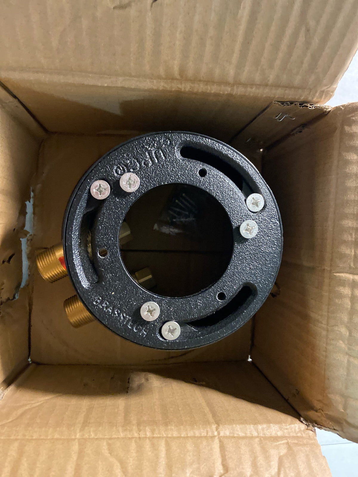 Newport Brass 1-339 Rough In Valve for Tub Faucet - N/A