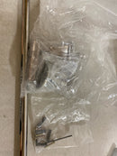 Kohler K-11893-BN Purist 24 in. x 2-4/9 in. Grab Bar in Vibrant Brushed Nickel