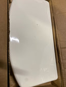 Kohler K-4143-96 Corbelle 1.28 GPF Toilet Tank Only with AquaPiston Flushing and Left-Hand Trip Lever - Biscuit