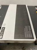 Delta 1940-AR-DST Contemporary Square 1.5 GPM Cold Only Water Dispenser Beverage Faucet - Reverse Osmosis Compatible - Arctic Stainless