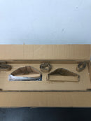 Kichler 45945OZ Clyde 3 Light 27" Wide Bathroom Vanity Light - Olde Bronze