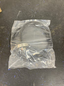 Newport Brass 6-027/20 East Linear Brass Air Gap - Stainless Steel (PVD)