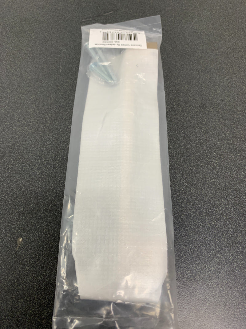 Jeffrey Alexander 635-160SBZ Sutton 6-5/16 Inch Center to Center Handle Cabinet Pull - Satin Bronze