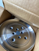Delta RP70172SS Universal Showering Components 1.75 GPM Contemporary Single Function Shower Head - Brilliance Stainless