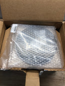 Symmons 3591B15TRM Dia HydroMersion Shower Only Trim Package with 1.5 GPM Multi Function Shower Head - Polished Chrome