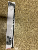 Pfister BTB-WLL2B Willa 24 in. Wall Mounted Towel Bar in Matte Black