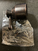 Delta Faucet H597RB Cassidy Single Lever Bath Diverter/Transfer Valve Handle Kit, Venetian Bronze,3.50 x 3.00 x 3.50 inches
