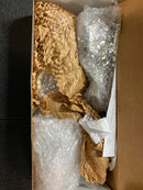 Nostalgic Warehouse Victorian S Grip Front Door Handle and Deadbolt Set