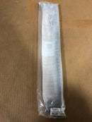 Belwith Keeler B077278-VB Fuller 18" Center to Center Vintage Appliance Handle / Appliance Pull - Vintage Bronze