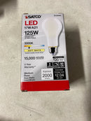 Satco Lighting S12444 17 Watt Dimmable A21 Medium (E26) LED Bulb 2000 Lumens 3000K 90 CRI -NOT FOR INDIVIDUAL SALE - Frost