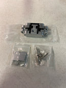 Sugatsune HES3D-70 3-Way Adjustable Concealed Hinge for 3/4" Thick Doors - Dull Chrome