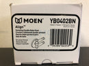 Moen Align Double Robe Hook - Brushed Nickel