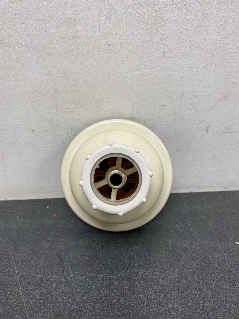 Native Trails DR320-PSC 3-1/2" Basket Strainer - Polished Copper