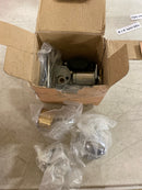 Baldwin 8031260 Traditional Solid Brass Single Cylinder Keyed Entry Deadbolt from the Estate Collection - Polished Chrome