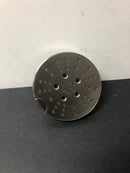 Delta 52668-SS-PR Universal Showering Components 1.75 GPM Multi Function Shower Head with H2Okinetic Technology - Lumicoat Stainless