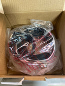 Elco ELK4120 The Koto System 4" Rotatable Round Trim with Aperture Slot - Black/White