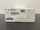 Kohler MasterShower 72" Metal Hand Shower Hose with Swivel Base
