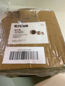 Kraus BST-1 Kitchen Accessories Stainless Steel Basket Strainer - Stainless Steel