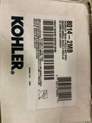 Kohler 8014-2MB WaterTile Round Round 54-nozzle body spray with soothing spray